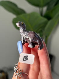Image 2 of CHOOSE YOUR OWN MINI SOAPSTONE DINOSAURS