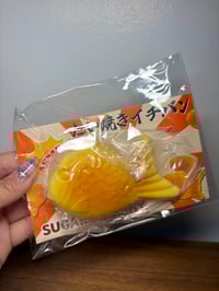 Image 1 of Taiyaki Squishy