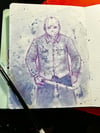 Jason (original Sketch)