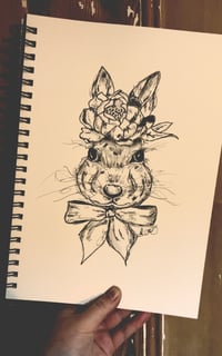 Image 1 of Original Graphite Drawings
