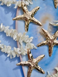Image 3 of Melody Starfish Necklace
