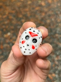 Image 1 of Jason Mask Pendant