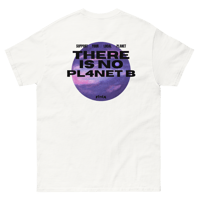 FTNIA - No Pl4net B Tee 