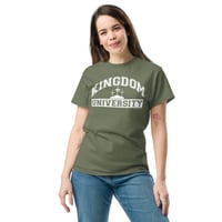 Image 2 of Kingdom University Women's Tee