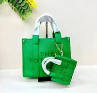Image 1 of MOMMY AND ME TOTE SET 