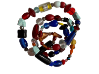 Image 1 of Chunky Gem Waist Beads