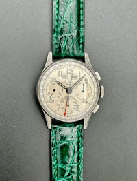 Image 2 of Chronograph Breitling Datora - 785 - Valjoux 72