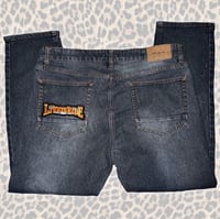 Image 1 of (36x30) MBX Denim