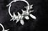 Dead good fox teeth hoop earrings Image 4