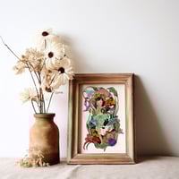 Image 2 of PRINT LA FORET MAGIQUE