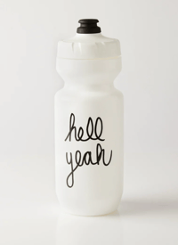 Image 2 of FINGERSCROSSED hell yeah Bidon