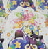 Tuffy Glitter Sticker Image 2