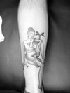 CUSTOM TATTOO DESIGN