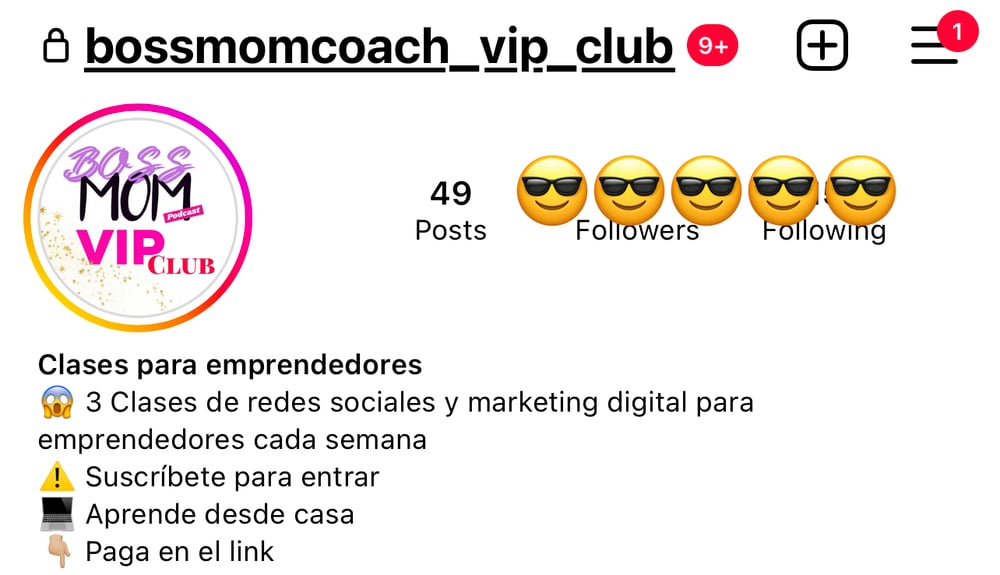 Image of VIP IG GRUPO