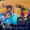 ACRYLIC CHARMS & STANDEE