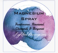 Image 2 of Magnesium Sleep Spray