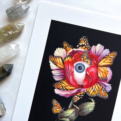 Image of Limited edition 'An Apology' Giclée Print