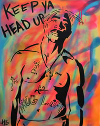 Image 1 of "Keep Ya Head Up"