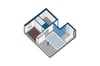 M house