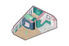 V house