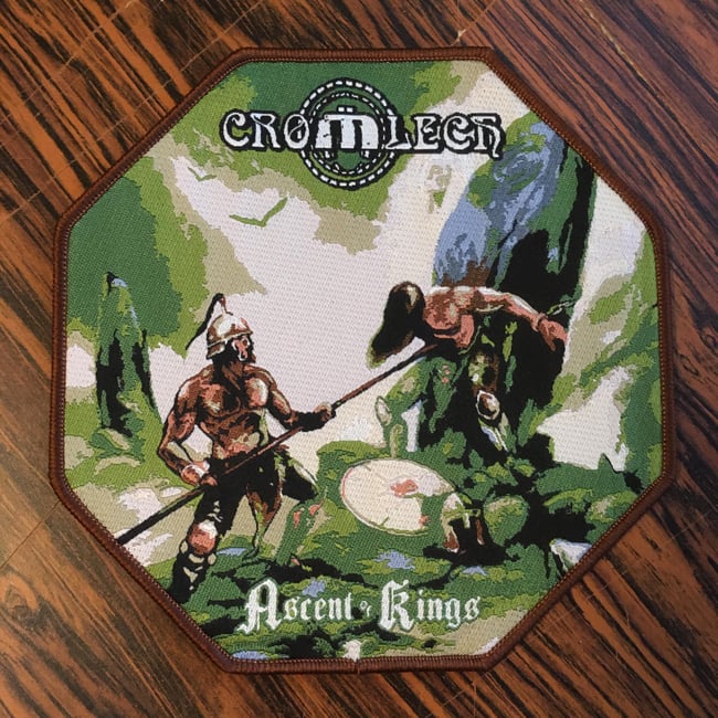 Cromlech - Ascent of Kings 
