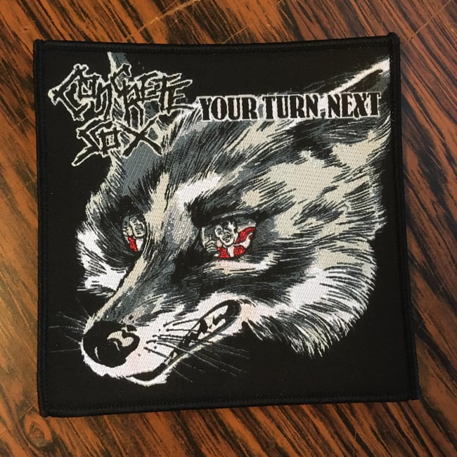 Concrete Sox - Your Turn Next 