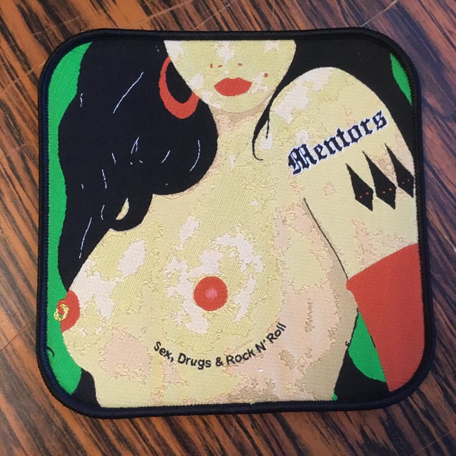 Mentors - Sex, Drugs & Rock N' Roll 