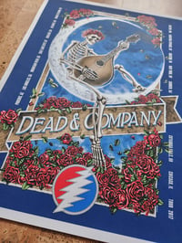 Image 3 of Dead & Company - 2017 Poster