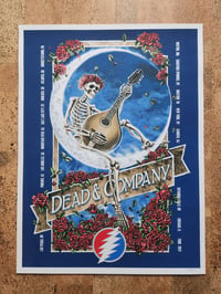 Image 4 of Dead & Company - 2017 Poster