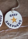 CERAMIC KEEPSAKE 9 (5.5 cm)