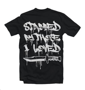 Image of Stabbed T-shirt 