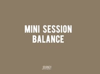 2025 Mini Session Balance