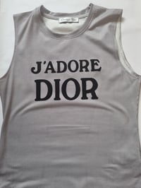 Image 3 of J'adore tank top