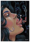 "Abyss 7" Print (DP590)