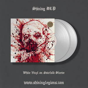 Image of Shining "Shining" DLP (White Vinyl)
