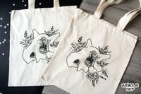 Image 2 of Cubone - tote bag