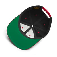 Image of In The Dark - Skitzo Snapback Hat