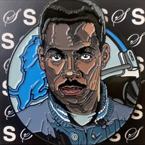 Image of Axel Foley by DeathStyle