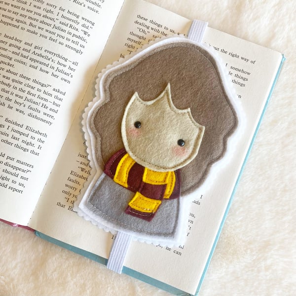 Image of Harry Potter Character Bookmarks