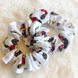 Image of Harry Potter scrunchies