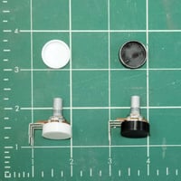 16mm Potentiometer Dust Cover 