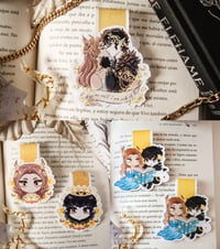 The cruel prince - magnetic bookmarks