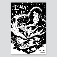 Image 1 of Icky Issue #2 Digital