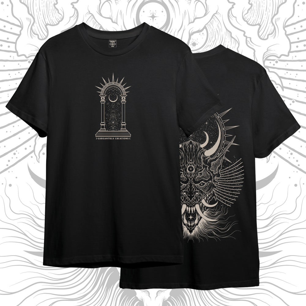 Image of Cosmic Shiver T-shirt