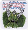 Woke Doom Sticker Pack