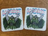 Woke Doom Sticker Pack