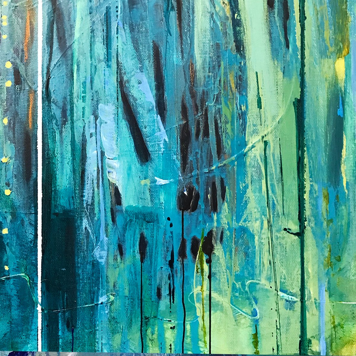 Waterfall | Lisa Sabo Brown