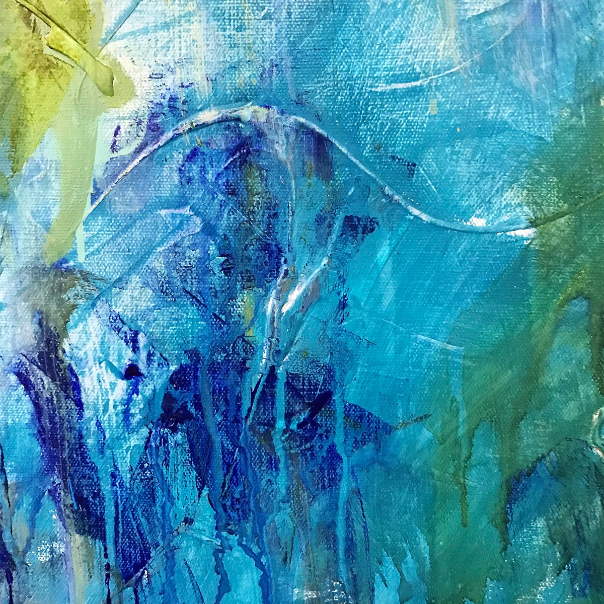 Waterfall | Lisa Sabo Brown