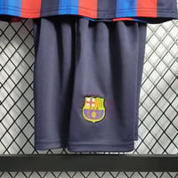 Image 5 of Barcelona 22/23 Home Kids Kit