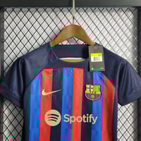 Image 2 of Barcelona 22/23 Home Kids Kit